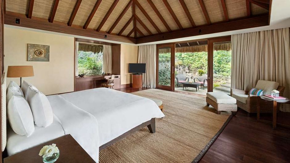 Shangri-La Boracay Resort & Spa Room
