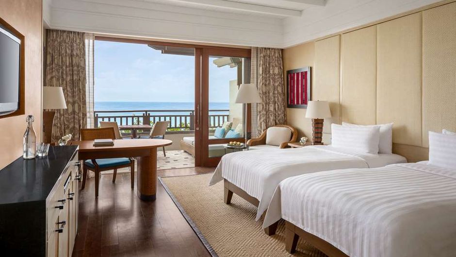 Shangri-La Boracay Resort & Spa Room