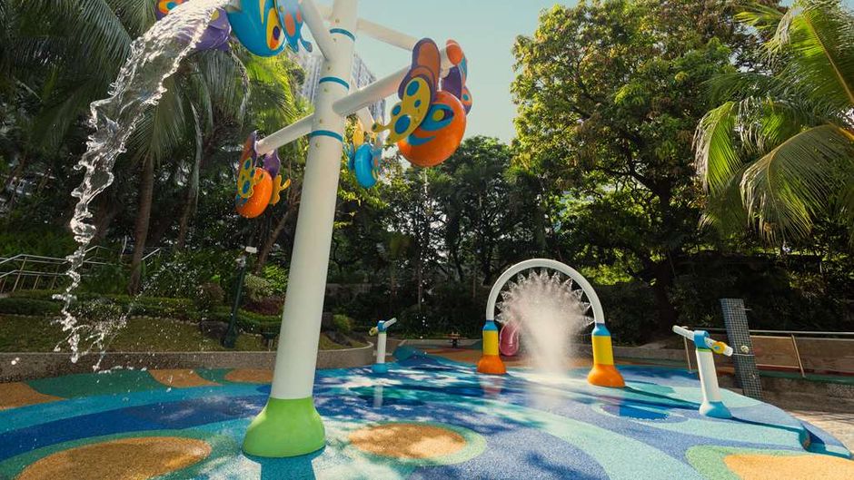 Edsa Shangri-La, Manila Recreation