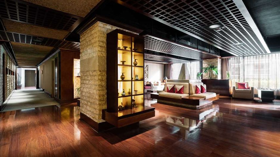Edsa Shangri-La, Manila Spa
