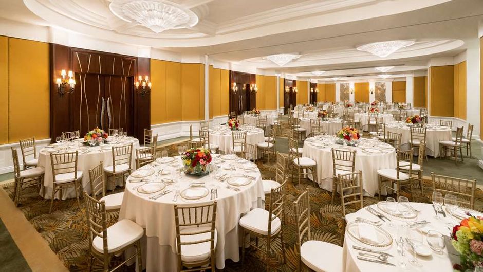 Edsa Shangri-La, Manila Ballroom