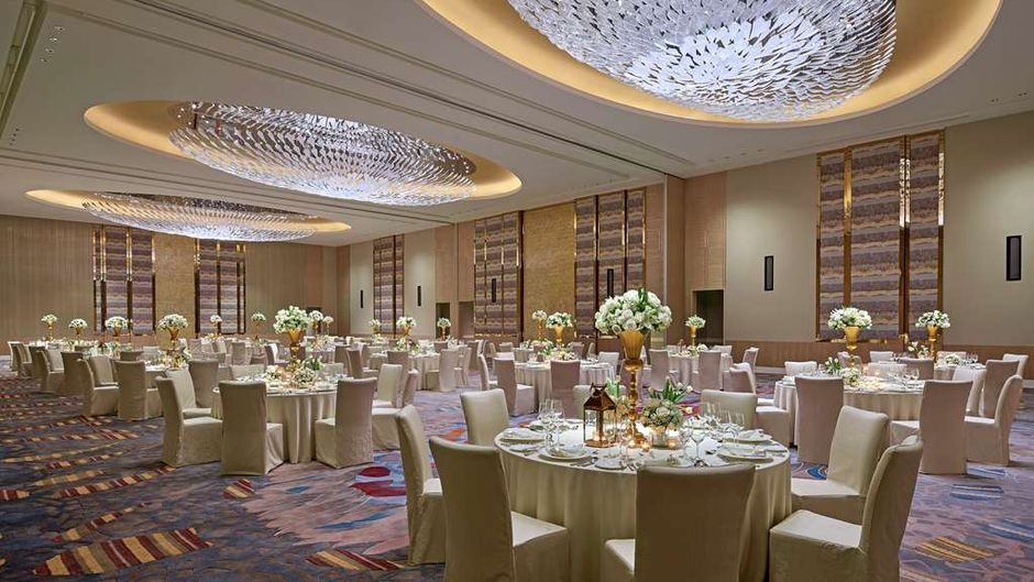 Shangri-La at the Fort, Manila Ballroom
