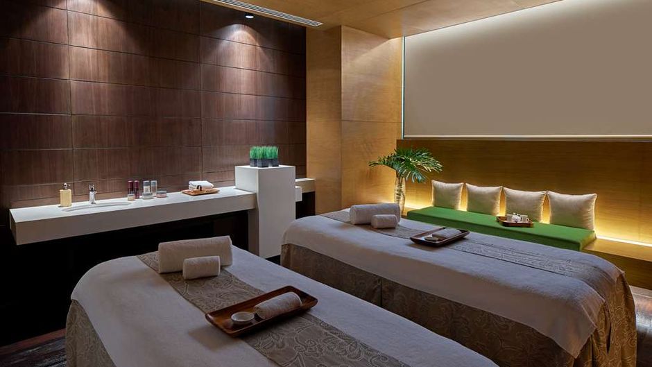 Shangri-La at the Fort, Manila Spa
