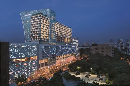 JEN Singapore Orchardgateway