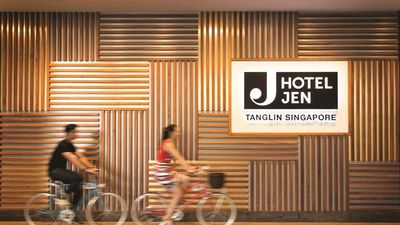 JEN Singapore Tanglin by Shangri-La