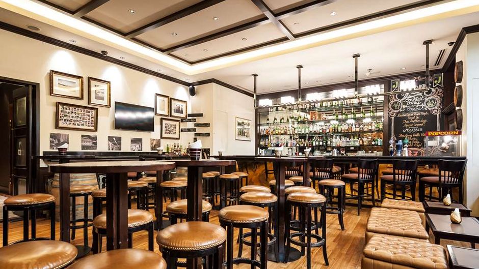 JEN Singapore Tanglin by Shangri-La Restaurant