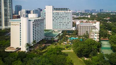 Shangri-La Hotel, Singapore