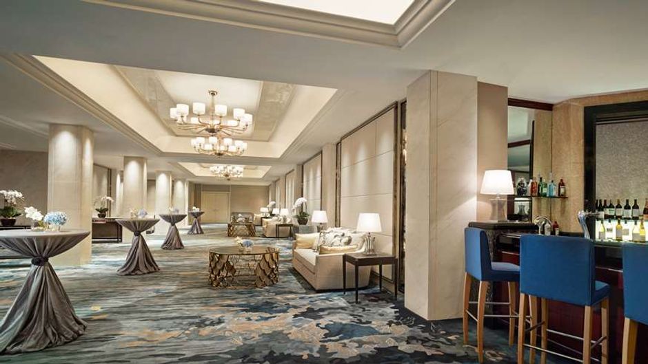 Shangri-La Hotel, Singapore Ballroom