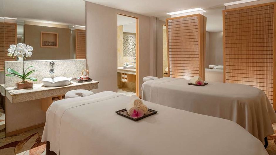 Shangri-La Rasa Sentosa, Singapore Spa