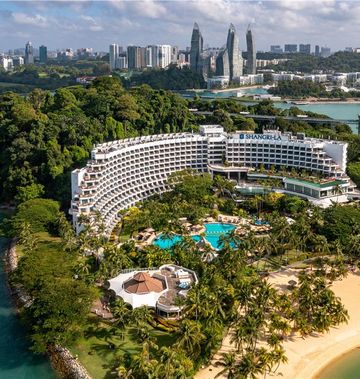 Shangri-La Rasa Sentosa, Singapore