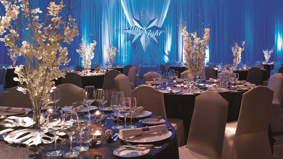 Shangri-La Hotel Bangkok Ballroom