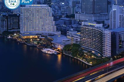 Shangri-La Hotel Bangkok