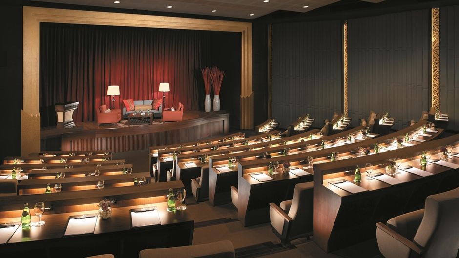 Shangri-La Hotel & Spa, Chiang Mai Meeting