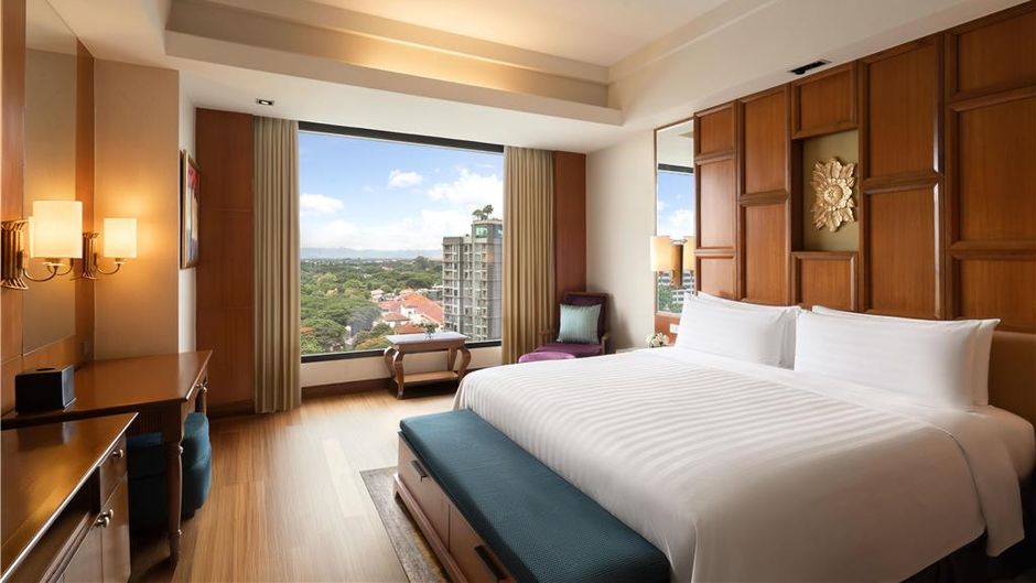 Shangri-La Hotel & Spa, Chiang Mai Suite