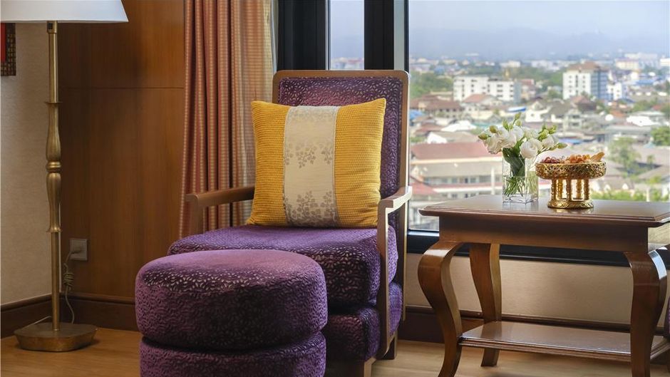 Shangri-La Hotel & Spa, Chiang Mai Other