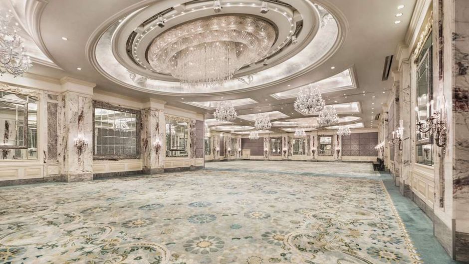 Shangri-La Bosphorus, Istanbul Meeting