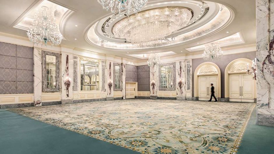 Shangri-La Bosphorus, Istanbul Ballroom
