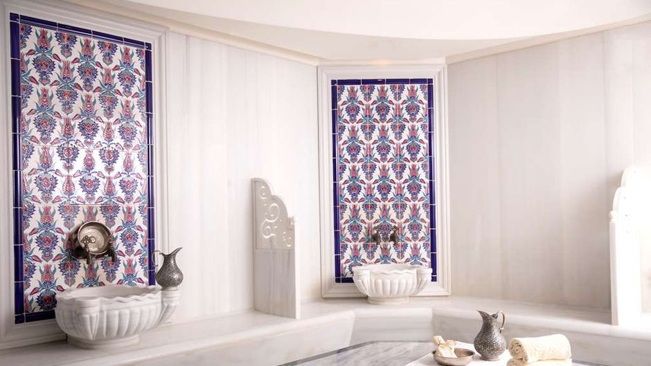 Shangri-La Bosphorus, Istanbul Spa