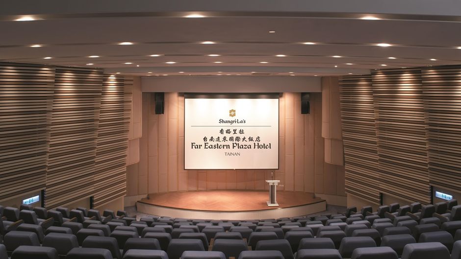 Shangri-La Far Eastern Plaza Hotel Meeting