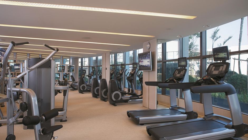 Shangri-La Far Eastern Plaza Hotel Health