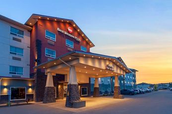 Best Western Plus Chateau Fort St John