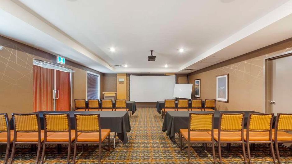 Best Western Plus Chateau Fort St John Meeting