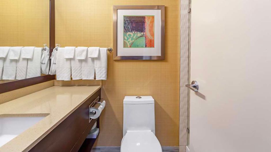 Best Western Plus Chateau Fort St John Room