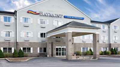 Baymont Inn & Suites Lawrenceburg