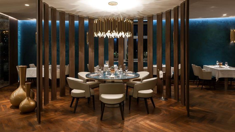 DoubleTree by Hilton Yerevan City Centre Restaurant