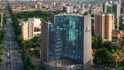 DoubleTree by Hilton Yerevan City Centre