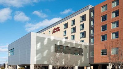 Hampton Inn & Stes Grand Rapids Downtown