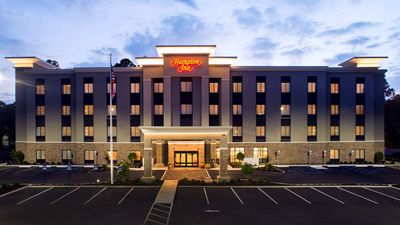 Hampton Inn Gulf Shores