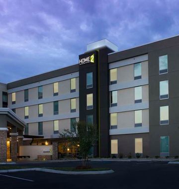 Home2 Suites by Hilton Hattiesburg