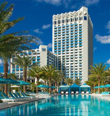 Hilton Orlando Buena Vista Palace