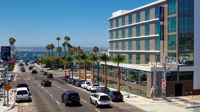 Homewood Suites Hilton Downtown/Bayside