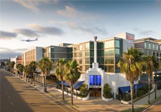 Homewood Suites Hilton Downtown/Bayside