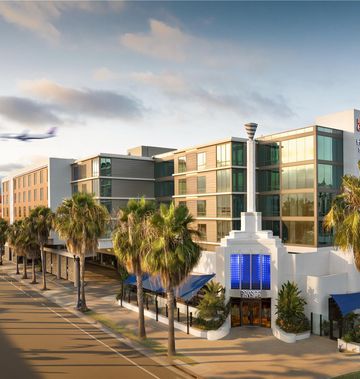 Homewood Suites Hilton Downtown/Bayside