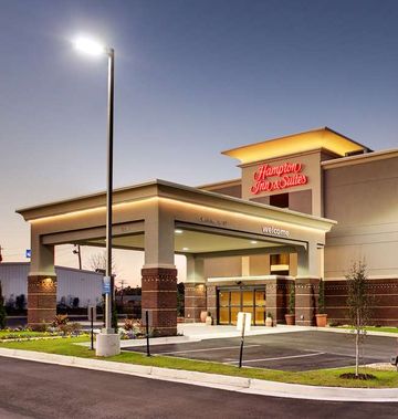 Hampton Inn & Suites Cordele