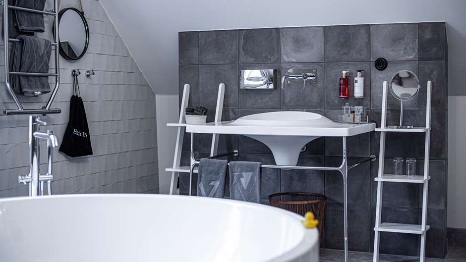 V Hotel Helsingborg, BW Premier Suite