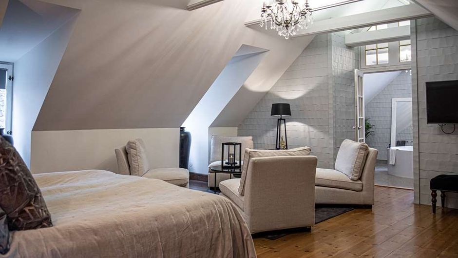 V Hotel Helsingborg, BW Premier Suite