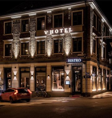 V Hotel Helsingborg, BW Premier