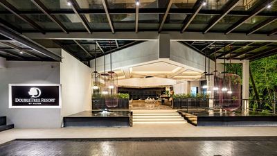 DoubleTree Resort by Hilton Penang