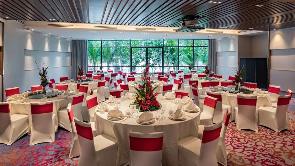 DoubleTree Resort by Hilton Penang Meeting