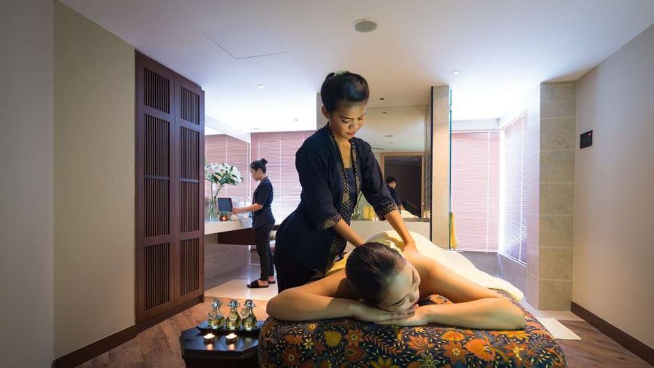 DoubleTree Resort by Hilton Penang Spa