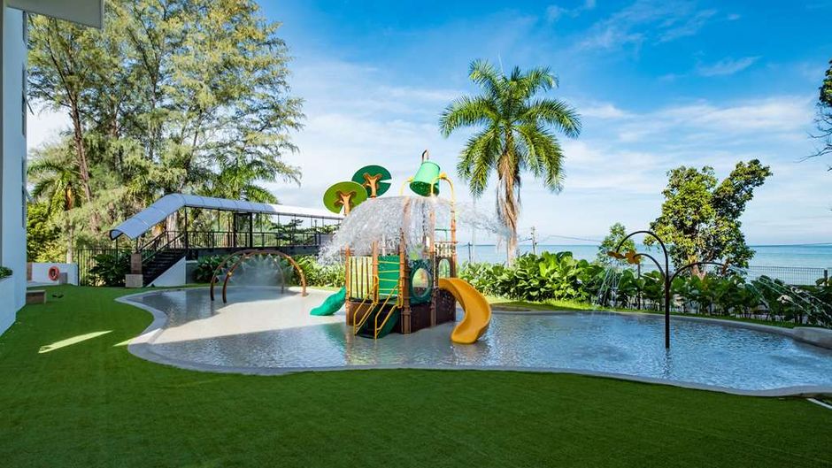 DoubleTree Resort by Hilton Penang Pool
