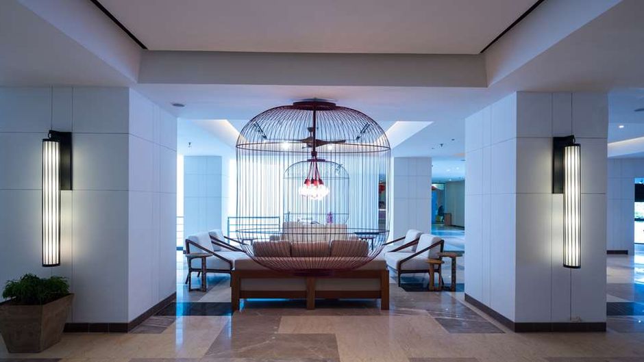 DoubleTree Resort by Hilton Penang Lobby