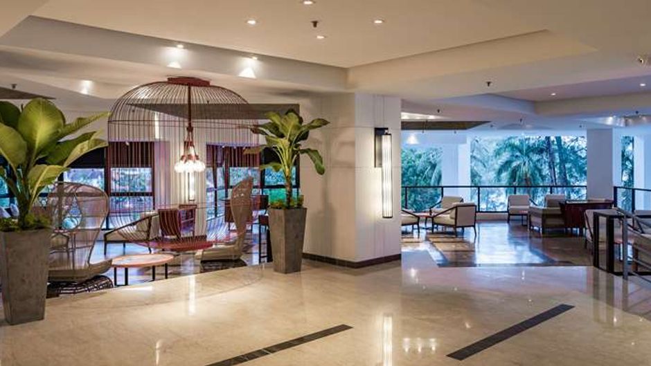 DoubleTree Resort by Hilton Penang Lobby