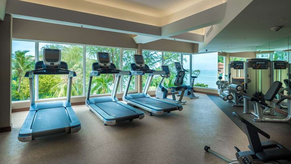 DoubleTree Resort by Hilton Penang Health