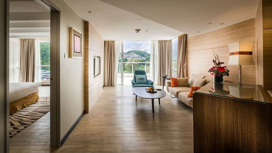 DoubleTree Resort by Hilton Penang Room