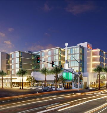 Hilton Garden Inn Downtown/Bayside